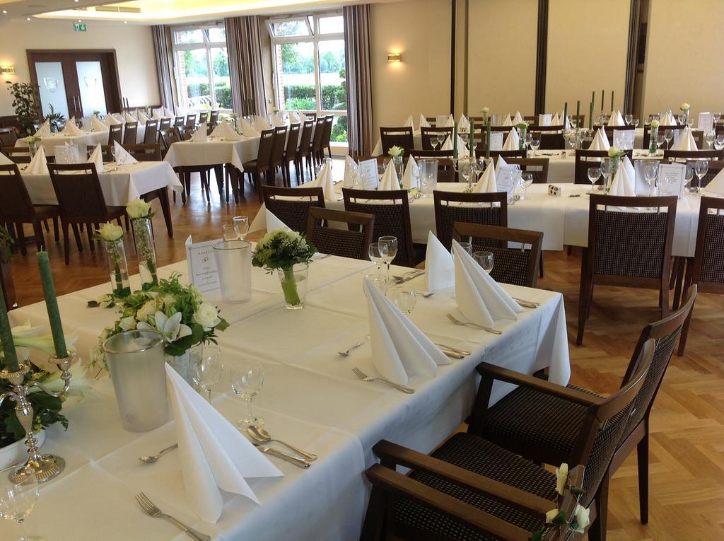 Hotel Restaurant Stegemann 세르벡 외부 사진