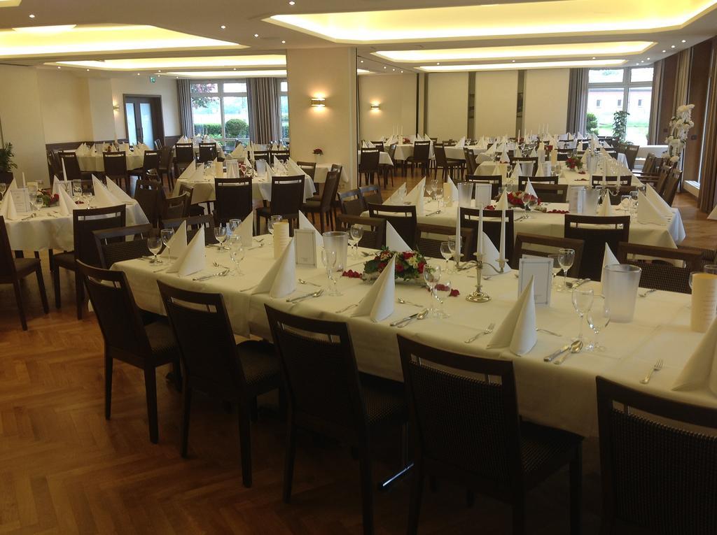 Hotel Restaurant Stegemann 세르벡 외부 사진