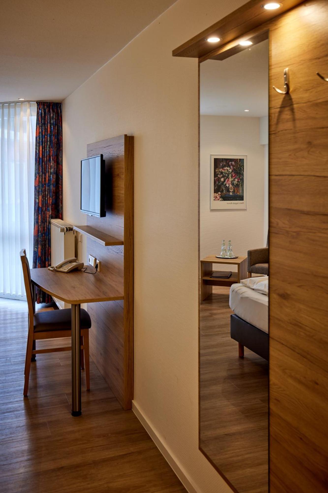 Hotel Restaurant Stegemann 세르벡 외부 사진
