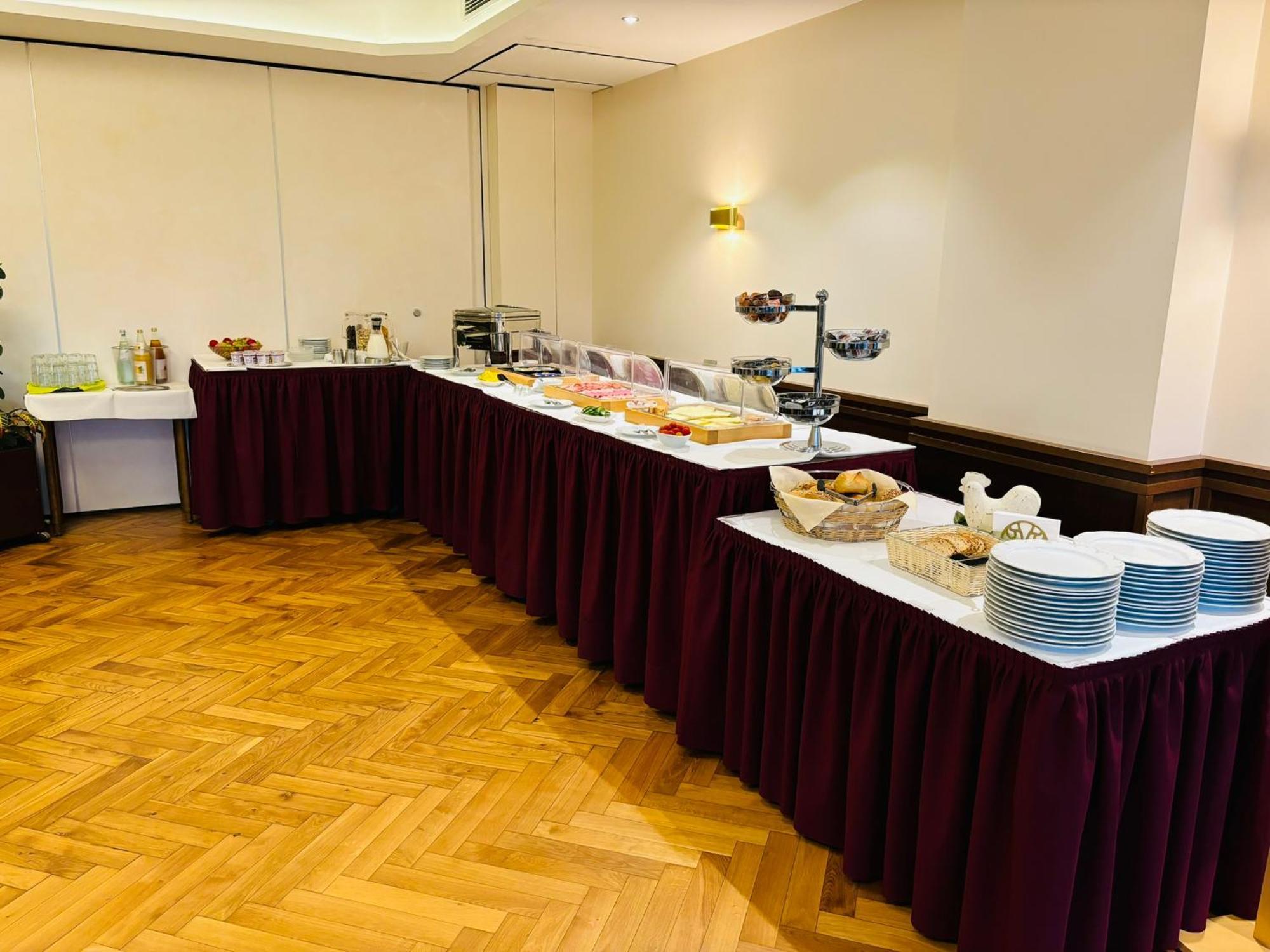 Hotel Restaurant Stegemann 세르벡 외부 사진