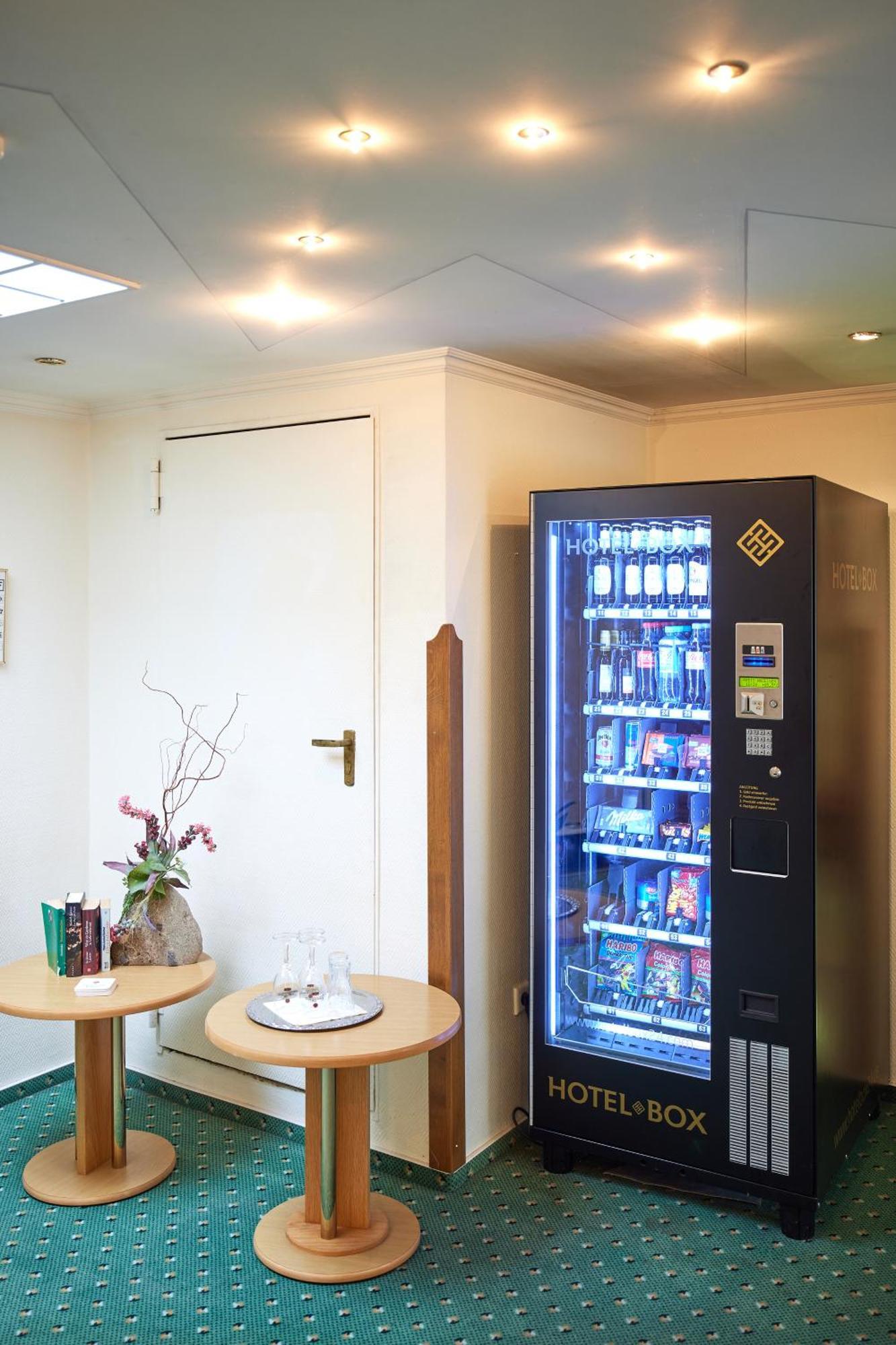 Hotel Restaurant Stegemann 세르벡 외부 사진