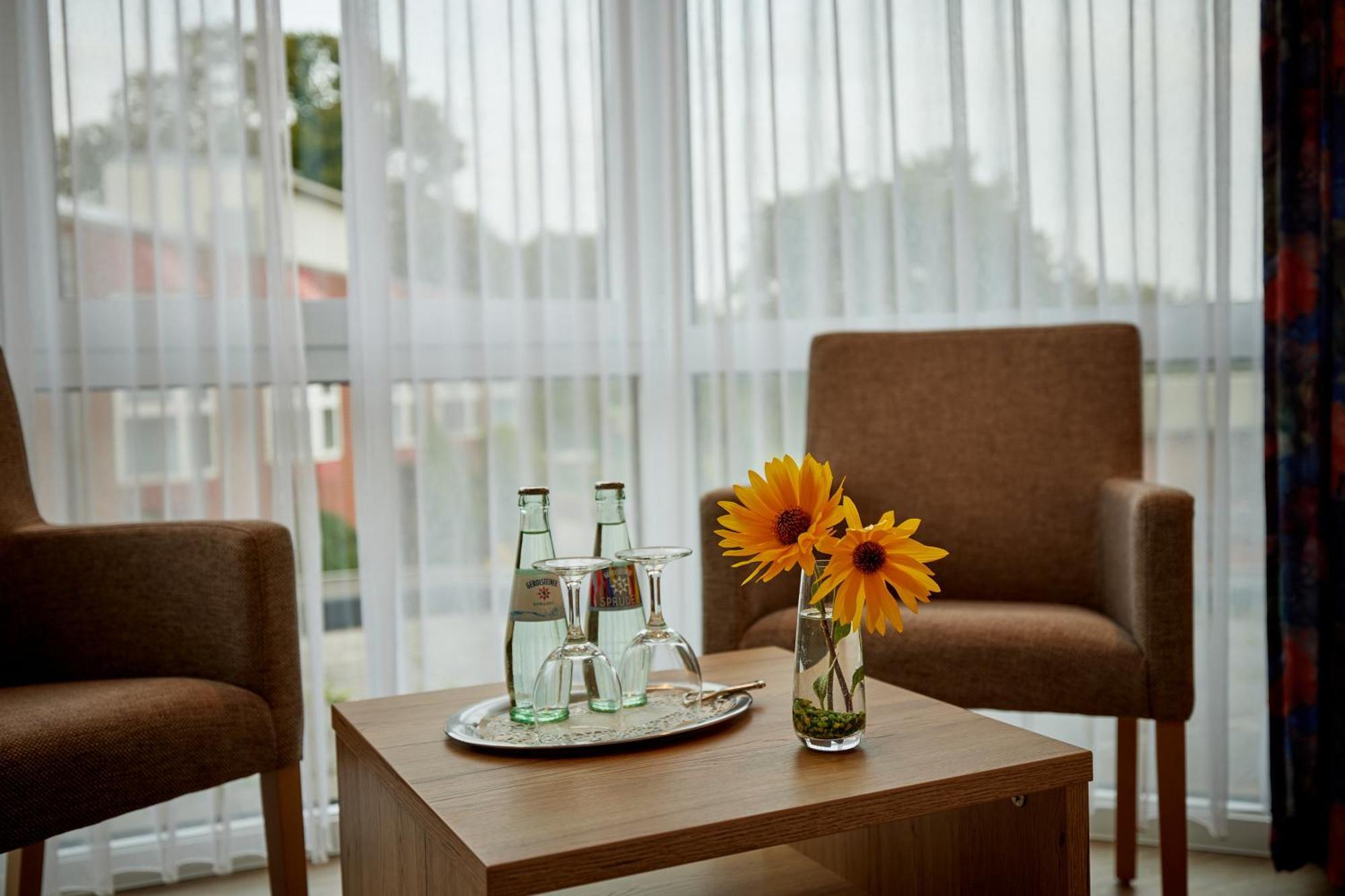 Hotel Restaurant Stegemann 세르벡 외부 사진
