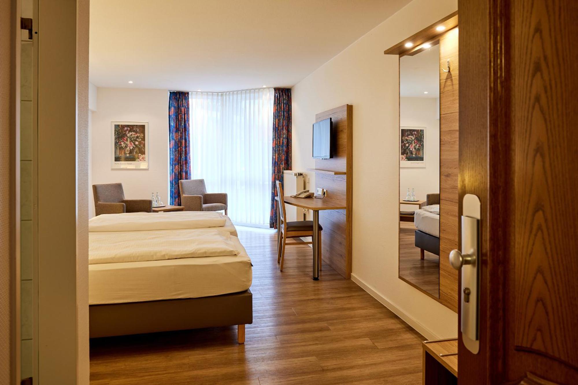 Hotel Restaurant Stegemann 세르벡 외부 사진
