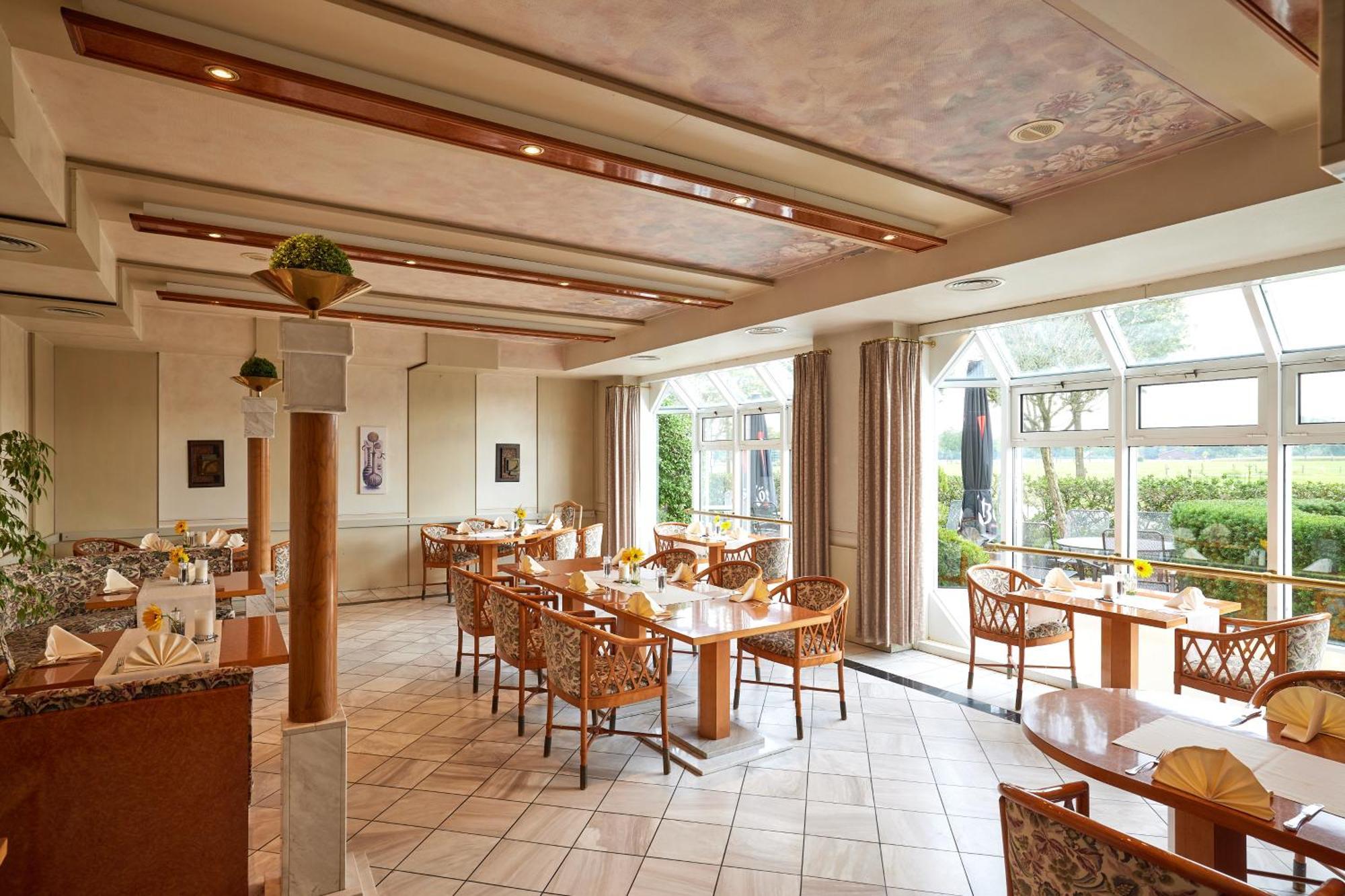 Hotel Restaurant Stegemann 세르벡 외부 사진