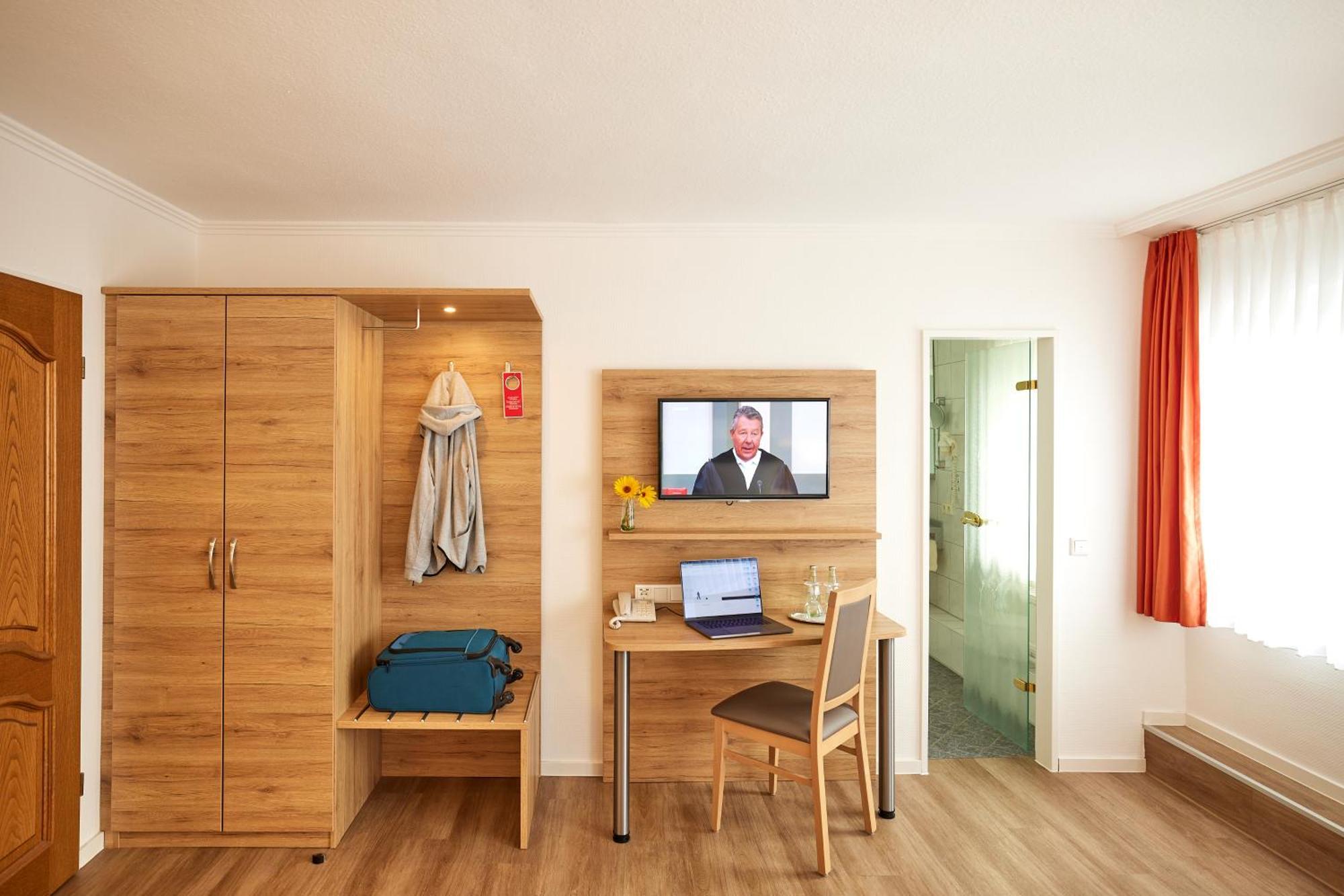 Hotel Restaurant Stegemann 세르벡 외부 사진